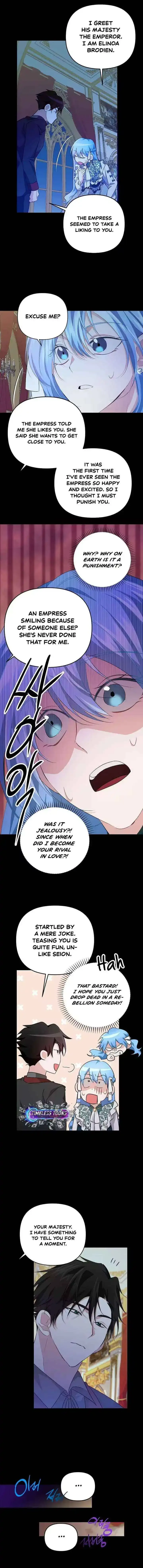 I Reincarnated as the Princess of a Country That Is Going to Be Destroyed by the Male Protagonist Chapter 7 page 20 - 