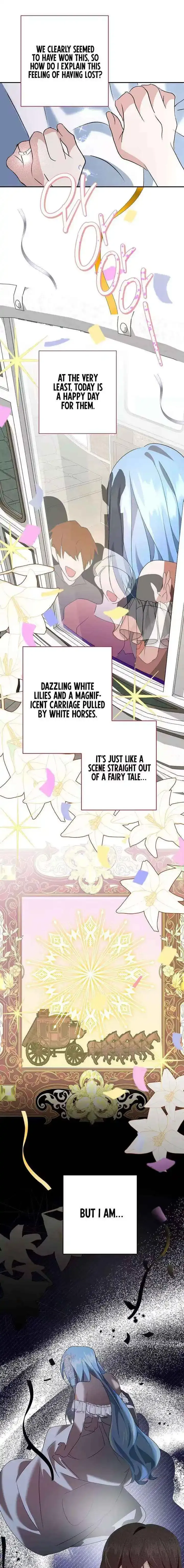 I Reincarnated as the Princess of a Country That Is Going to Be Destroyed by the Male Protagonist Chapter 7 page 10 - 
