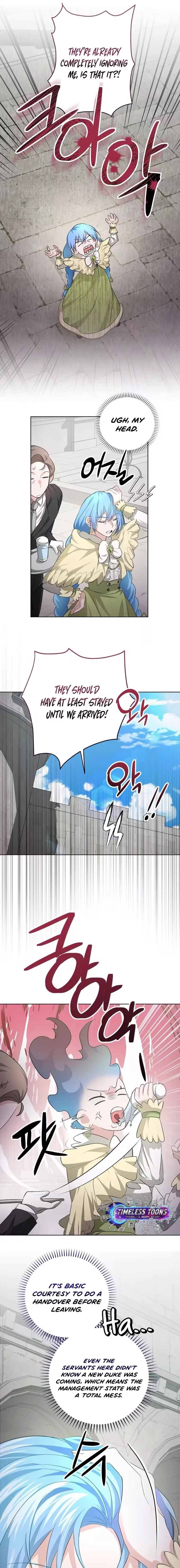 I Reincarnated as the Princess of a Country That Is Going to Be Destroyed by the Male Protagonist Chapter 9 page 14 - 