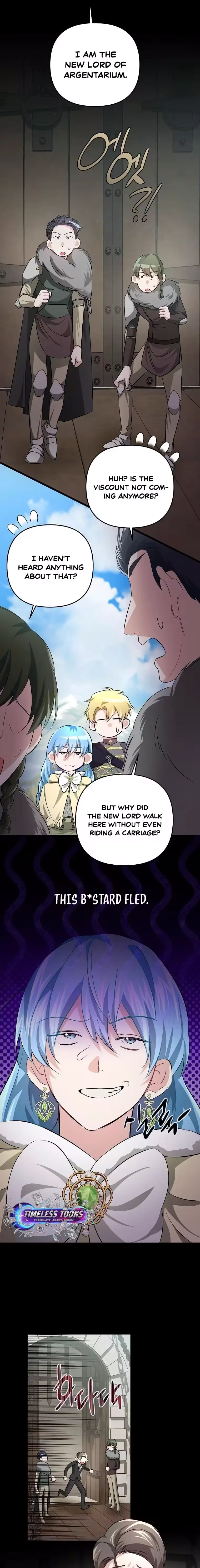 I Reincarnated as the Princess of a Country That Is Going to Be Destroyed by the Male Protagonist Chapter 9 page 16 - 