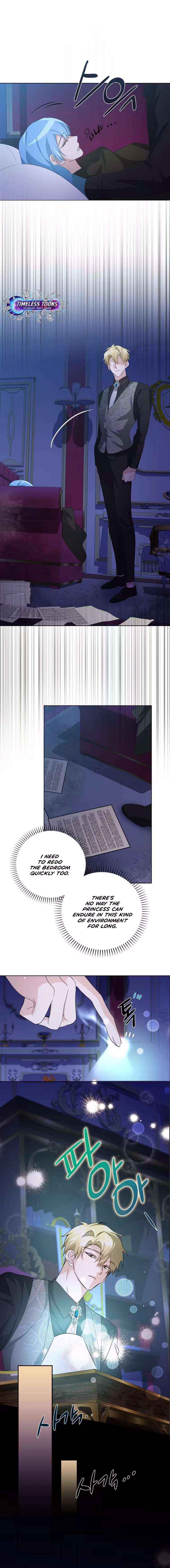 I Reincarnated as the Princess of a Country That Is Going to Destroyed by Male Protagonist Chapter 10 page 11 - 