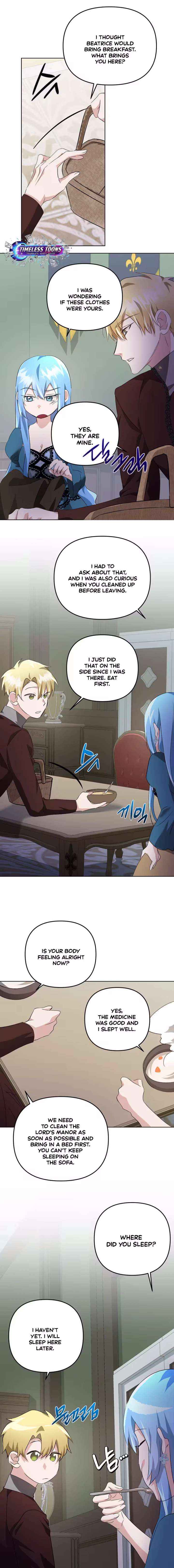 I Reincarnated as the Princess of a Country That Is Going to Destroyed by Male Protagonist Chapter 10 page 16 - 