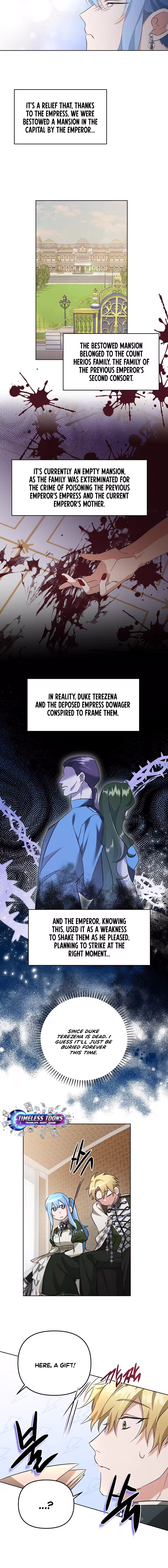 I Reincarnated as the Princess of a Country That Is Going to Destroyed by Male Protagonist Chapter 12 page 2 - 