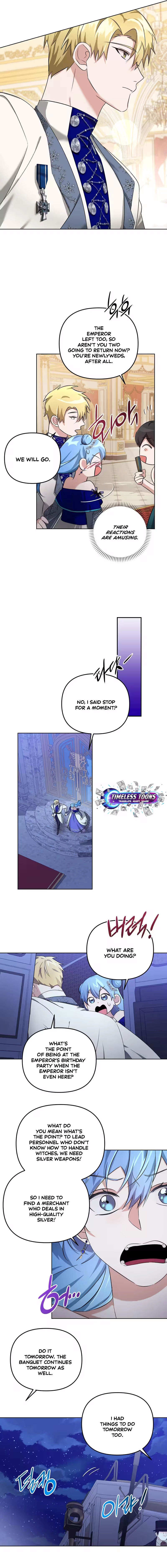 I Reincarnated as the Princess of a Country That Is Going to Destroyed by Male Protagonist Chapter 12 page 13 - 