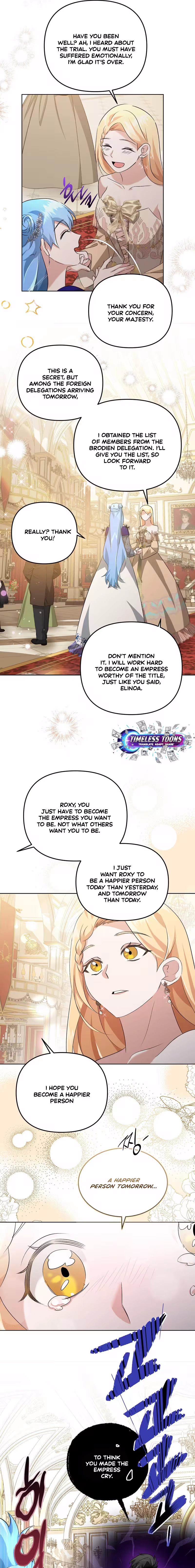 I Reincarnated as the Princess of a Country That Is Going to Destroyed by Male Protagonist Chapter 12 page 7 - 