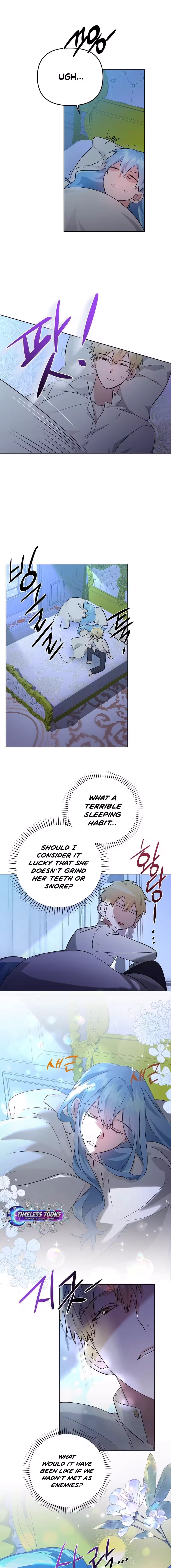 I Reincarnated as the Princess of a Country That Is Going to Destroyed by Male Protagonist Chapter 13 page 2 - 