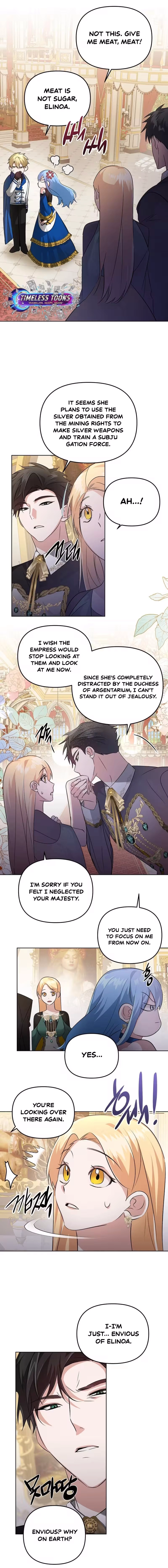 I Reincarnated as the Princess of a Country That Is Going to Destroyed by Male Protagonist Chapter 13 page 13 - 