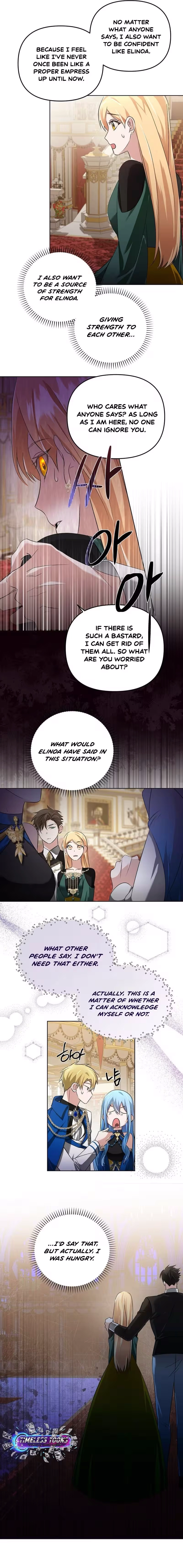 I Reincarnated as the Princess of a Country That Is Going to Destroyed by Male Protagonist Chapter 13 page 14 - 