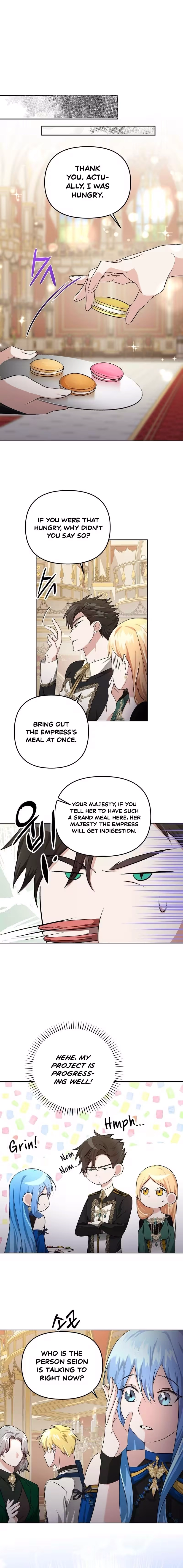 I Reincarnated as the Princess of a Country That Is Going to Destroyed by Male Protagonist Chapter 13 page 15 - 
