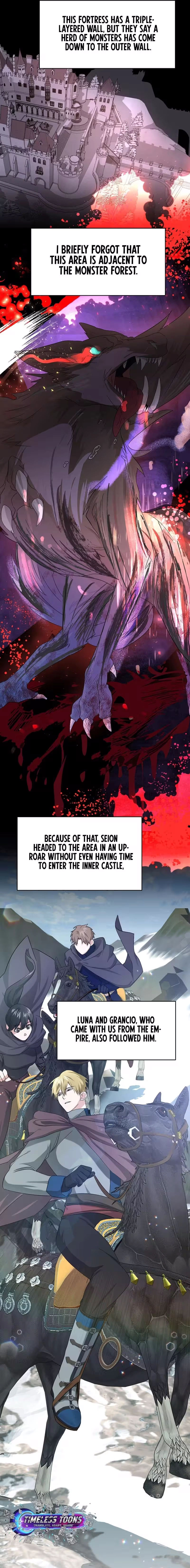 I Reincarnated as the Princess of a Country That Is Going to Destroyed by Male Protagonist Chapter 14 page 14 - 