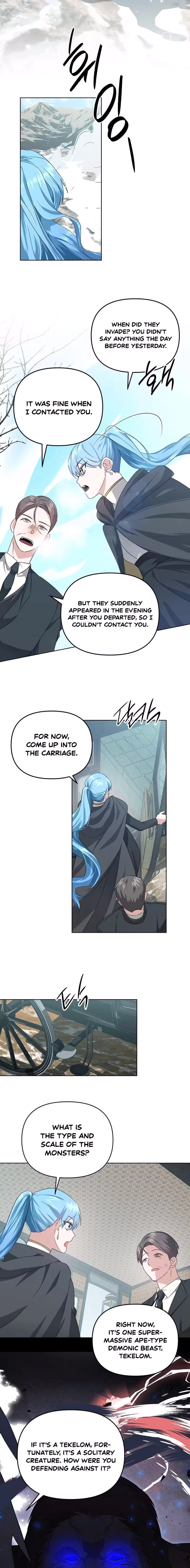 I Reincarnated as the Princess of a Country That Is Going to Destroyed by Male Protagonist Chapter 14 page 15 - 