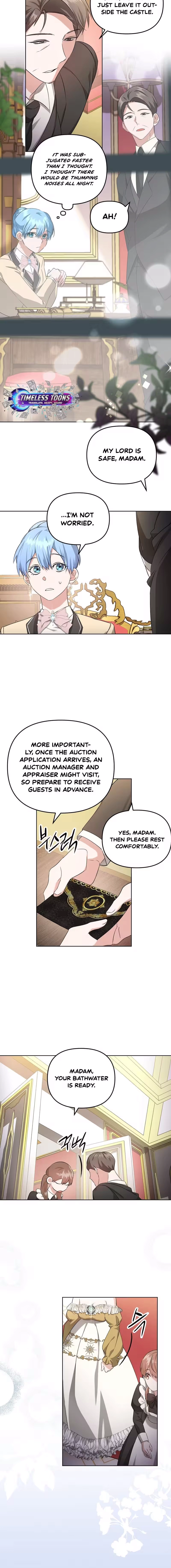 I Reincarnated as the Princess of a Country That Is Going to Destroyed by Male Protagonist Chapter 15 page 11 - 