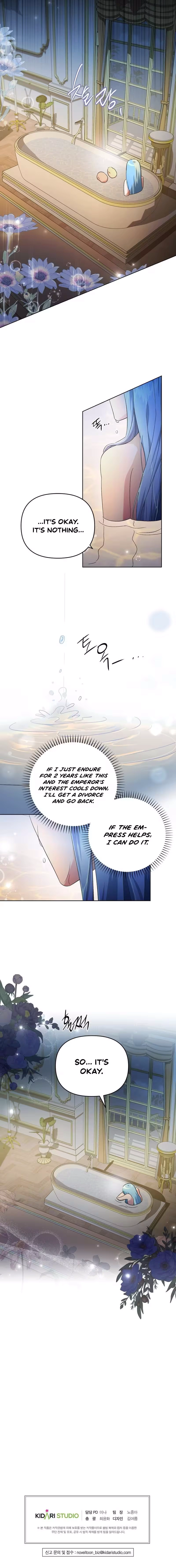 I Reincarnated as the Princess of a Country That Is Going to Destroyed by Male Protagonist Chapter 15 page 15 - 