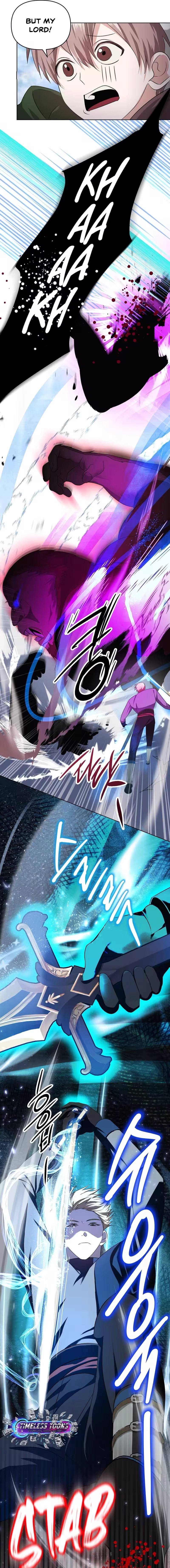 I Reincarnated as the Princess of a Country That Is Going to Destroyed by Male Protagonist Chapter 15 page 6 - 