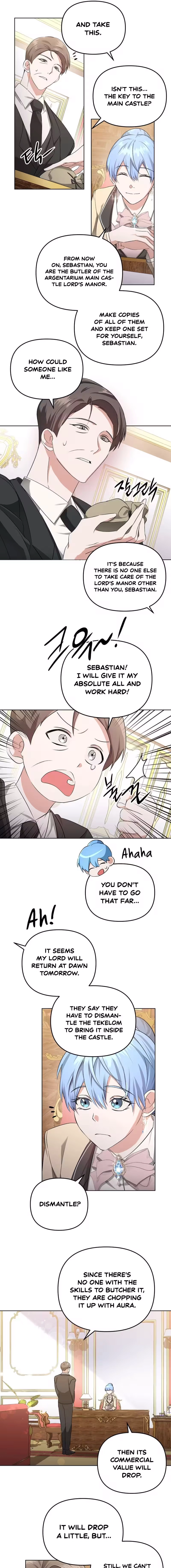 I Reincarnated as the Princess of a Country That Is Going to Destroyed by Male Protagonist Chapter 15 page 10 - 
