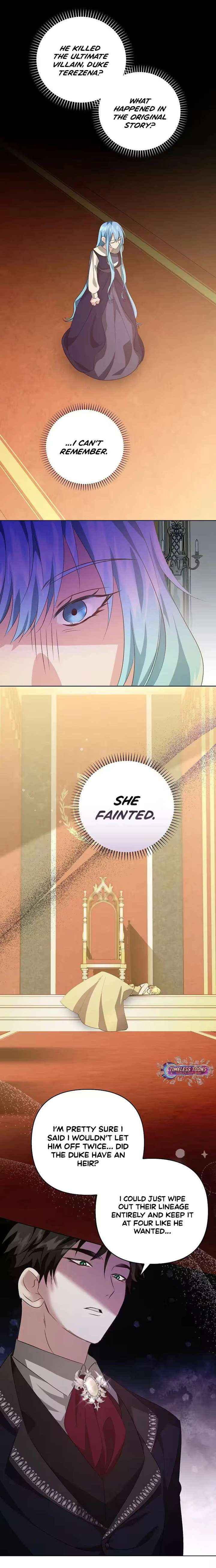 I Reincarnated as the Princess of a Country That Is Going to Destroyed by Male Protagonist Chapter 4 page 15 - 