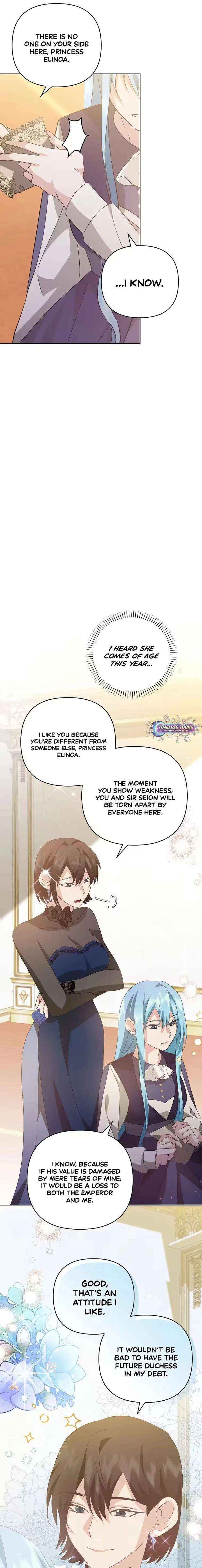 I Reincarnated as the Princess of a Country That Is Going to Destroyed by Male Protagonist Chapter 4 page 19 - 