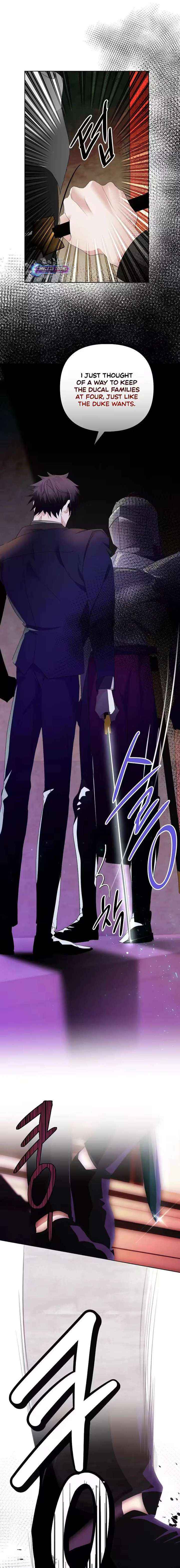 I Reincarnated as the Princess of a Country That Is Going to Destroyed by Male Protagonist Chapter 4 page 9 - 