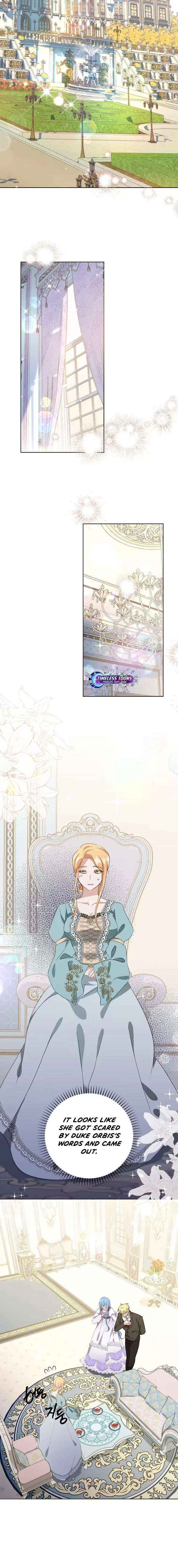 I Reincarnated as the Princess of a Country That Is Going to Destroyed by Male Protagonist Chapter 5 page 14 - 