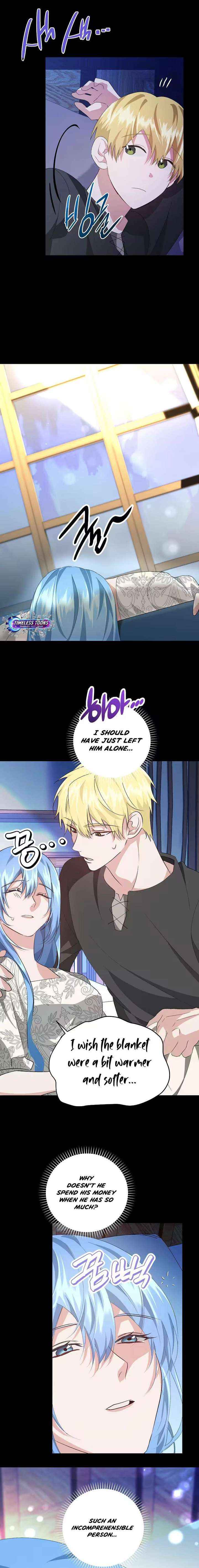 I Reincarnated as the Princess of a Country That Is Going to Destroyed by Male Protagonist Chapter 6 page 16 - 