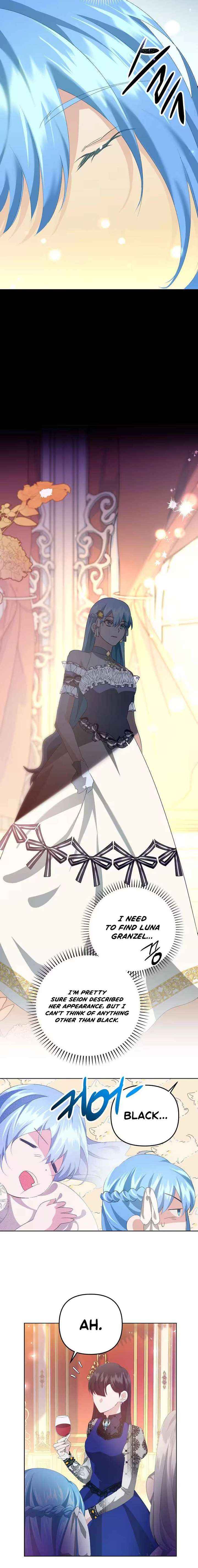 I Reincarnated as the Princess of a Country That Is Going to Destroyed by Male Protagonist Chapter 6 page 17 - 
