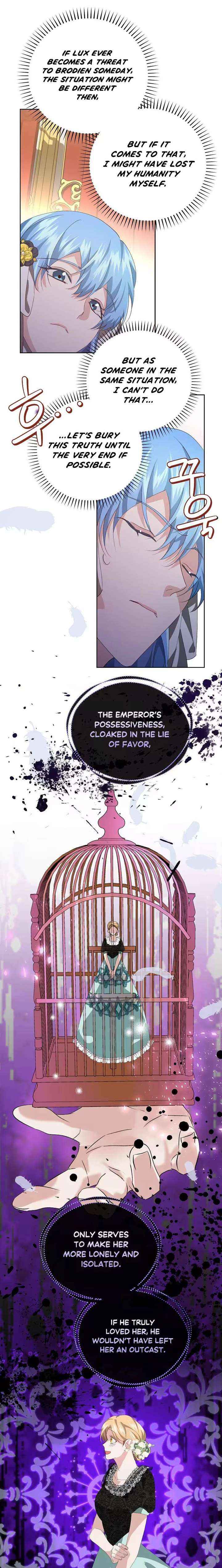 I Reincarnated as the Princess of a Country That Is Going to Destroyed by Male Protagonist Chapter 6 page 10 - 