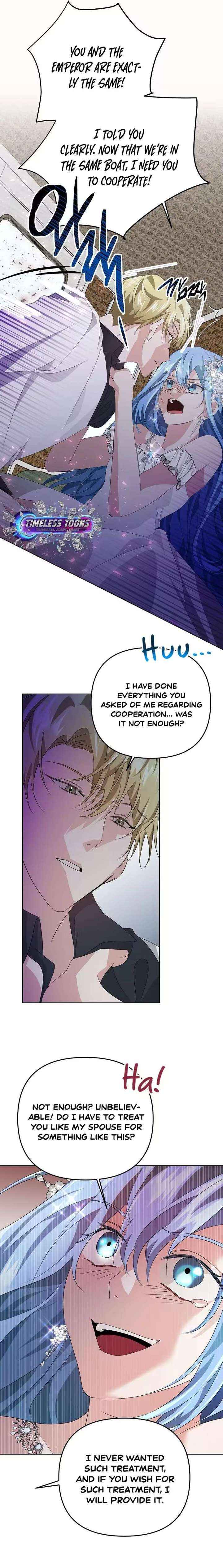 I Reincarnated as the Princess of a Country That Is Going to Destroyed by Male Protagonist Chapter 7 page 13 - 