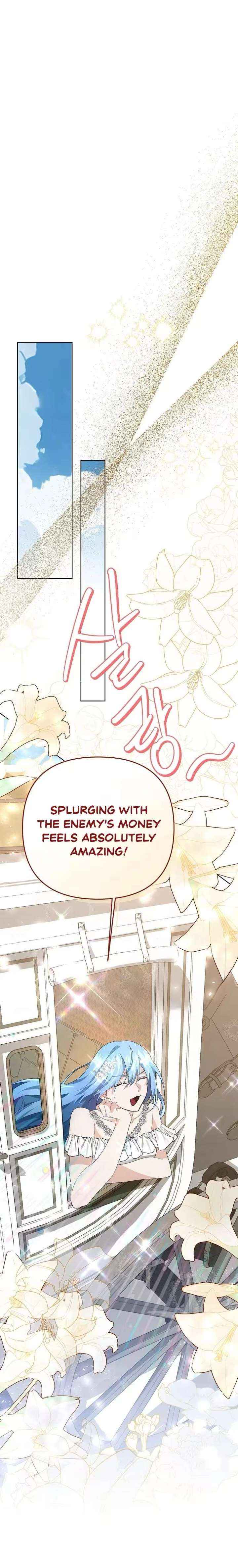 I Reincarnated as the Princess of a Country That Is Going to Destroyed by Male Protagonist Chapter 7 page 5 - 