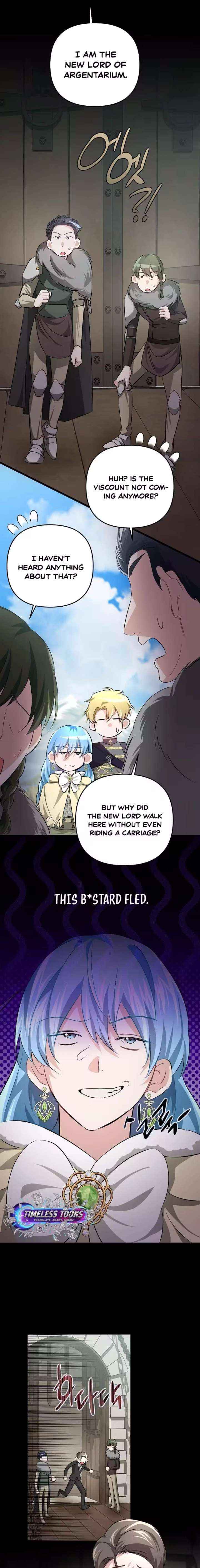 I Reincarnated as the Princess of a Country That Is Going to Destroyed by Male Protagonist Chapter 9 page 16 - 