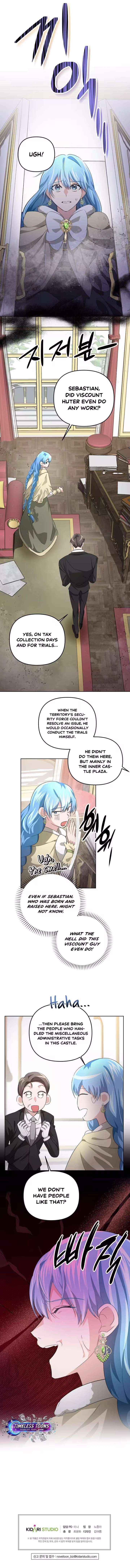 I Reincarnated as the Princess of a Country That Is Going to Destroyed by Male Protagonist Chapter 9 page 18 - 