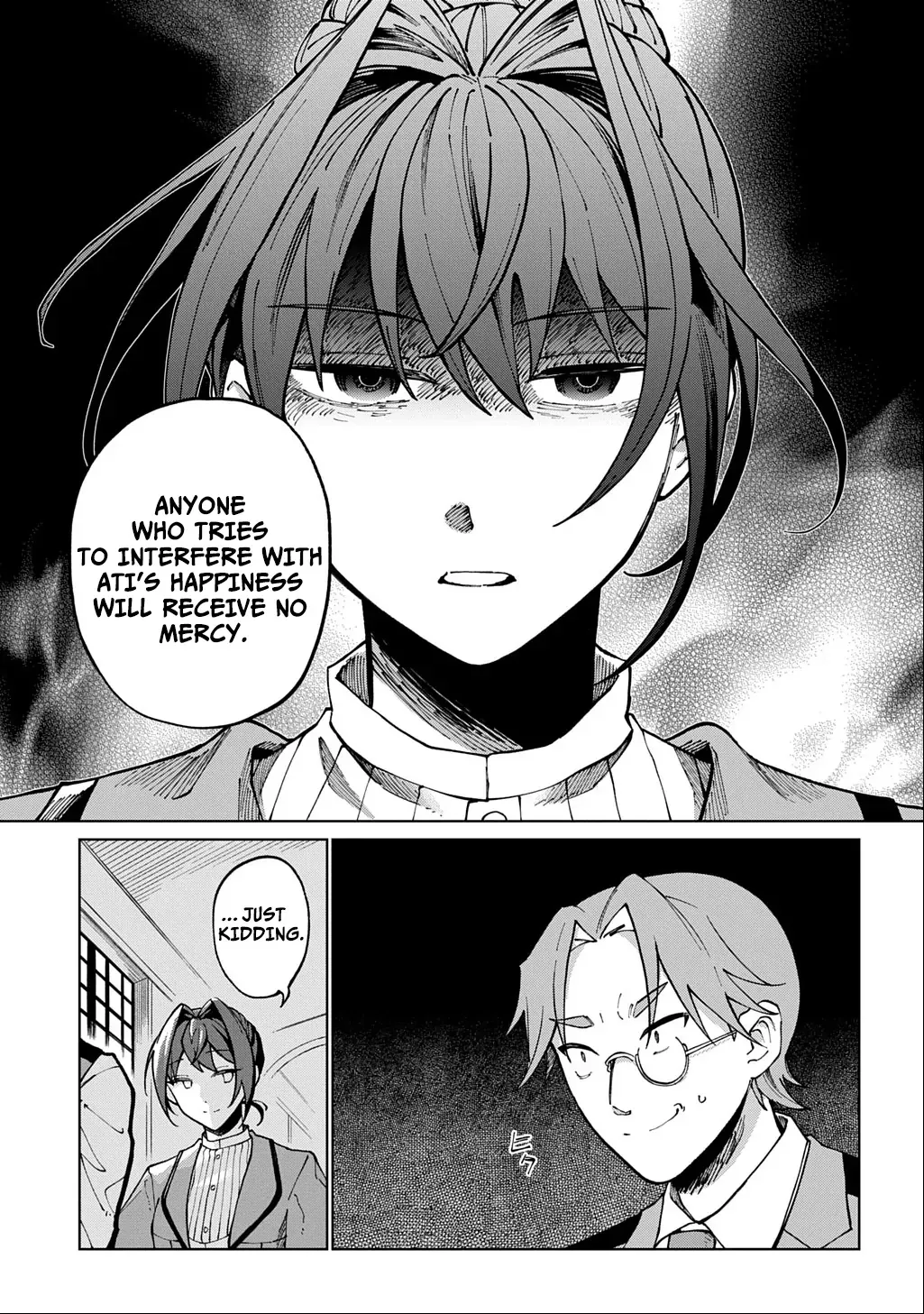 I Reincarnated as the Stepmother of the Villainous Young Lady, and I WillEnsure My Daughter