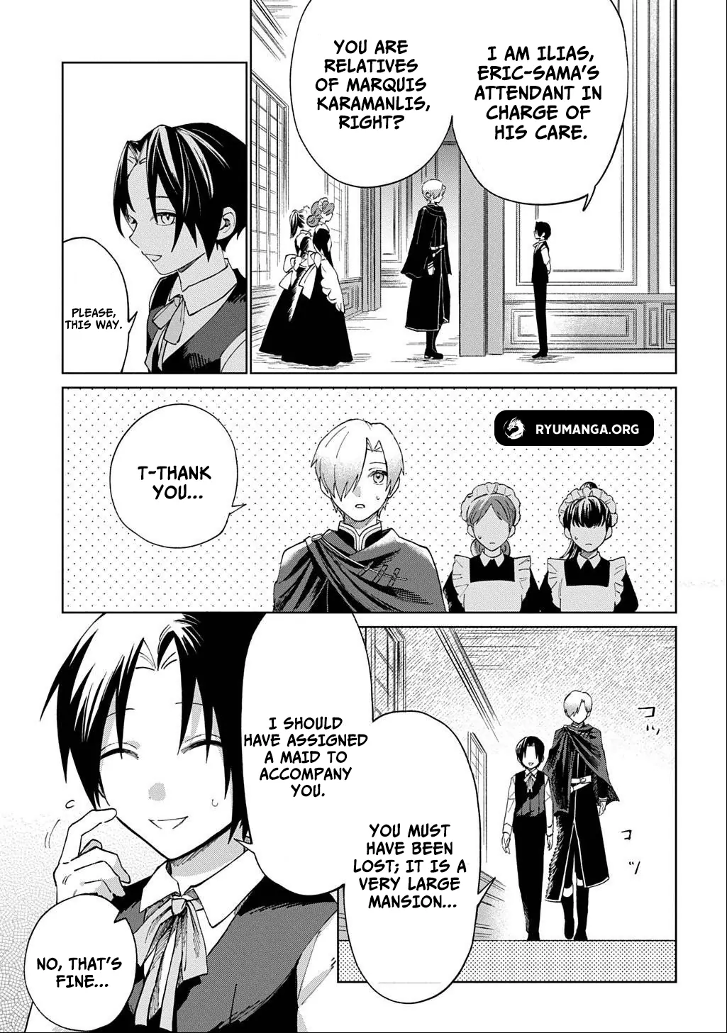 I Reincarnated as the Stepmother of the Villainous Young Lady, and I WillEnsure My Daughter