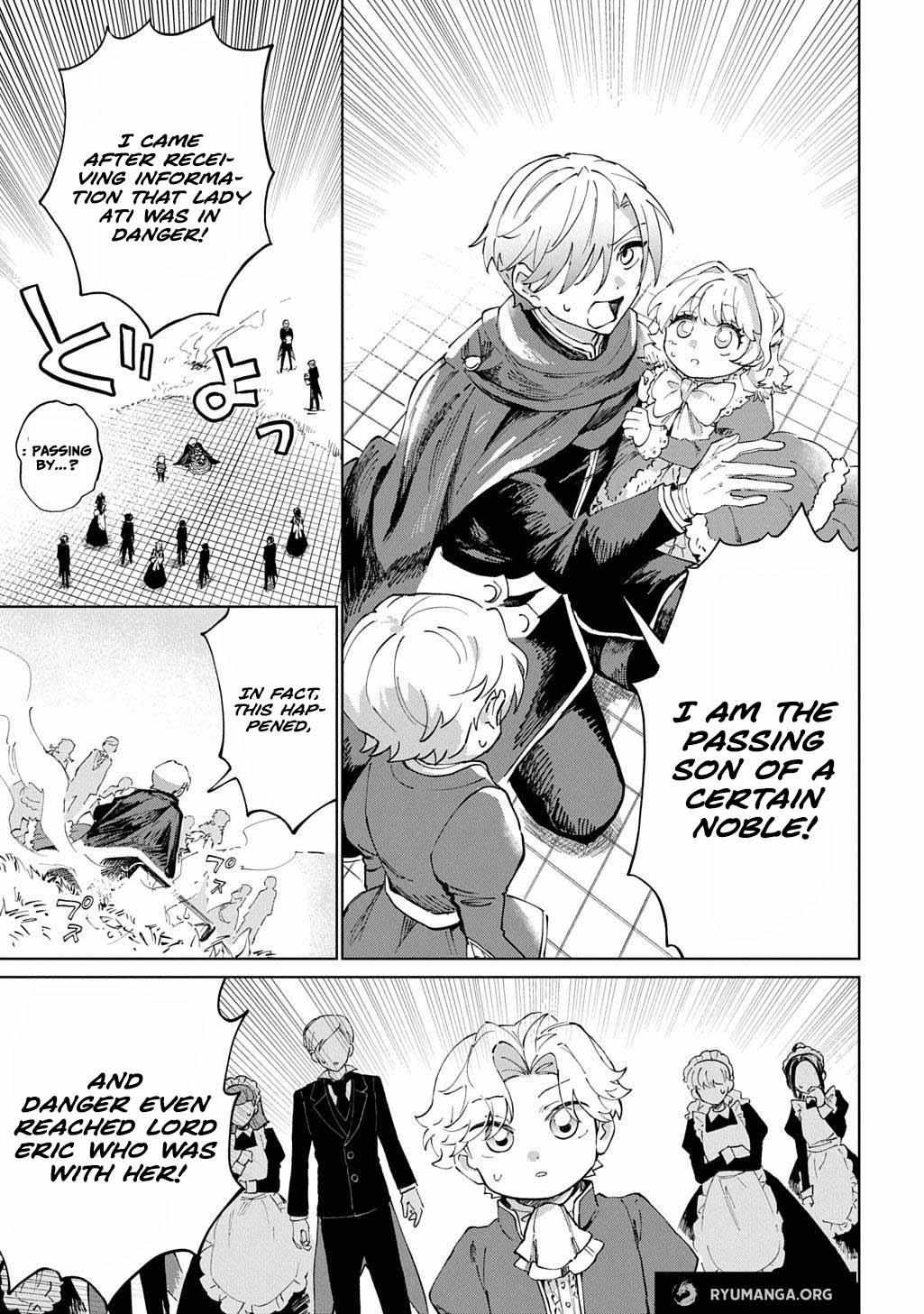 I Reincarnated as the Stepmother of the Villainous Young Lady, and I WillEnsure My Daughter
