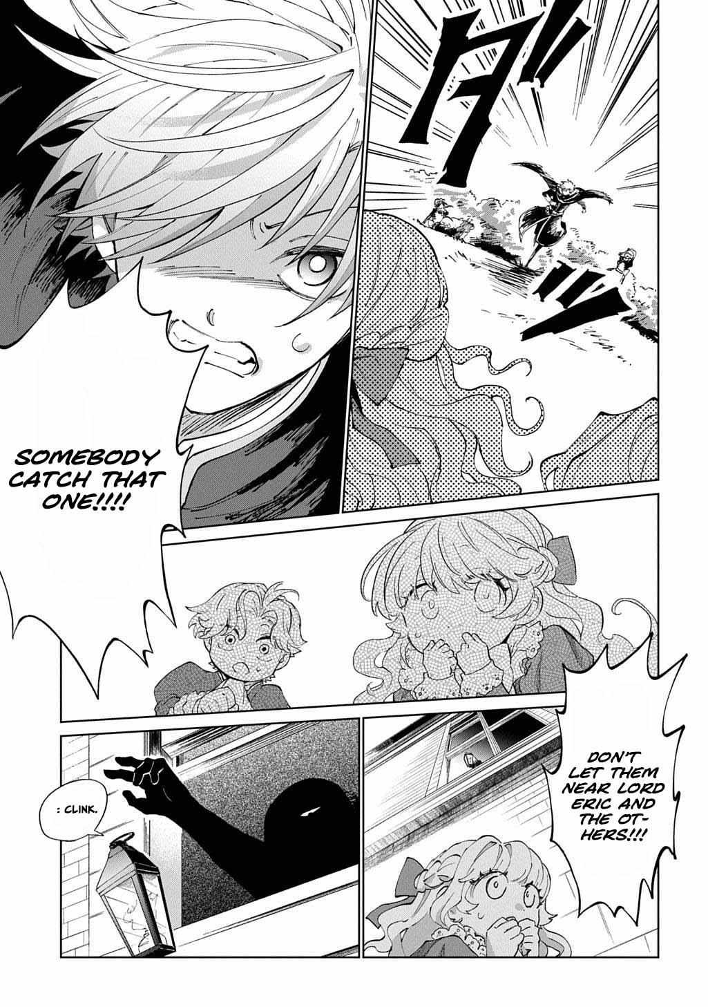 I Reincarnated as the Stepmother of the Villainous Young Lady, and I WillEnsure My Daughter