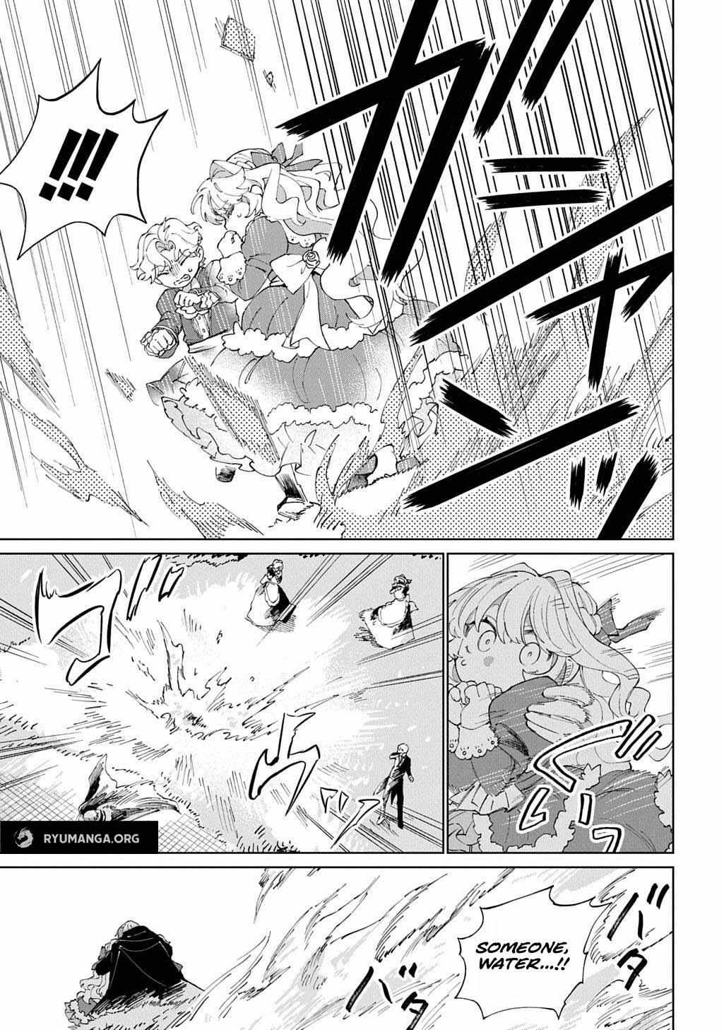 I Reincarnated as the Stepmother of the Villainous Young Lady, and I WillEnsure My Daughter