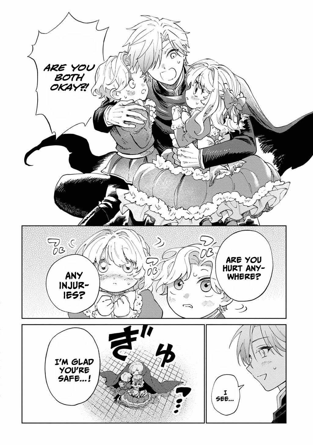 I Reincarnated as the Stepmother of the Villainous Young Lady, and I WillEnsure My Daughter