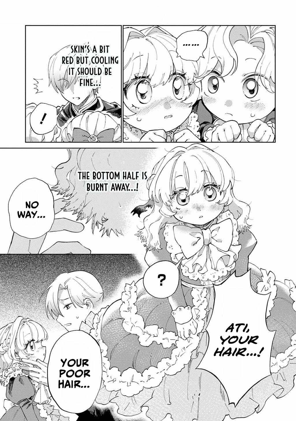 I Reincarnated as the Stepmother of the Villainous Young Lady, and I WillEnsure My Daughter