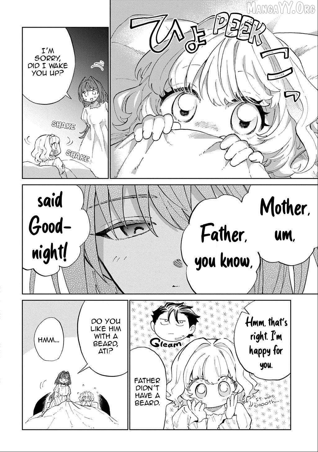 I Reincarnated as the Stepmother of the Villainous Young Lady, and I WillEnsure My Daughter