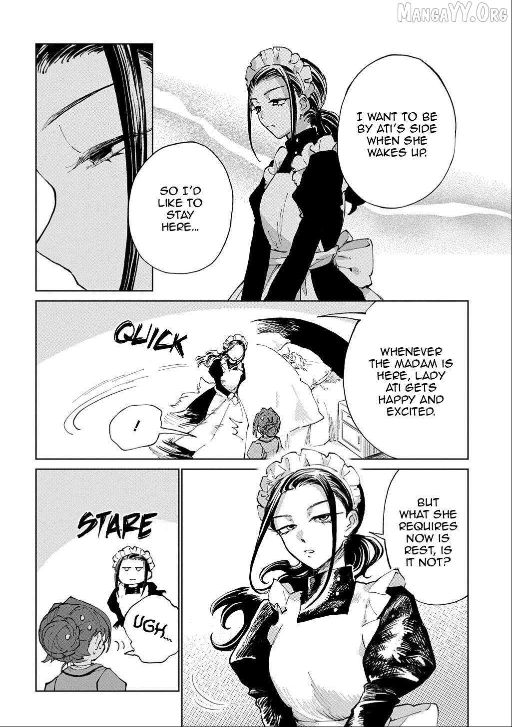 I Reincarnated as the Stepmother of the Villainous Young Lady, and I WillEnsure My Daughter