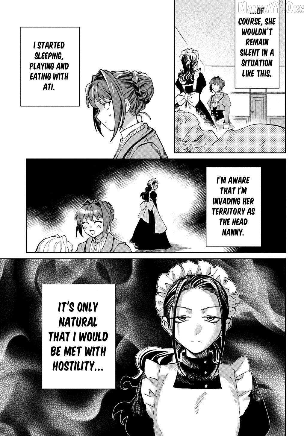 I Reincarnated as the Stepmother of the Villainous Young Lady, and I WillEnsure My Daughter