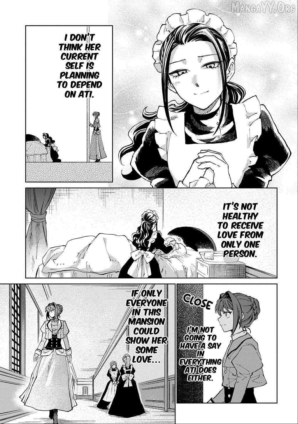 I Reincarnated as the Stepmother of the Villainous Young Lady, and I WillEnsure My Daughter