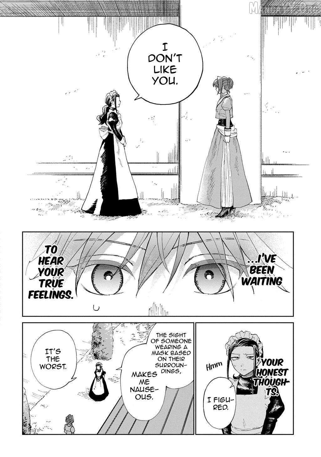 I Reincarnated as the Stepmother of the Villainous Young Lady, and I WillEnsure My Daughter