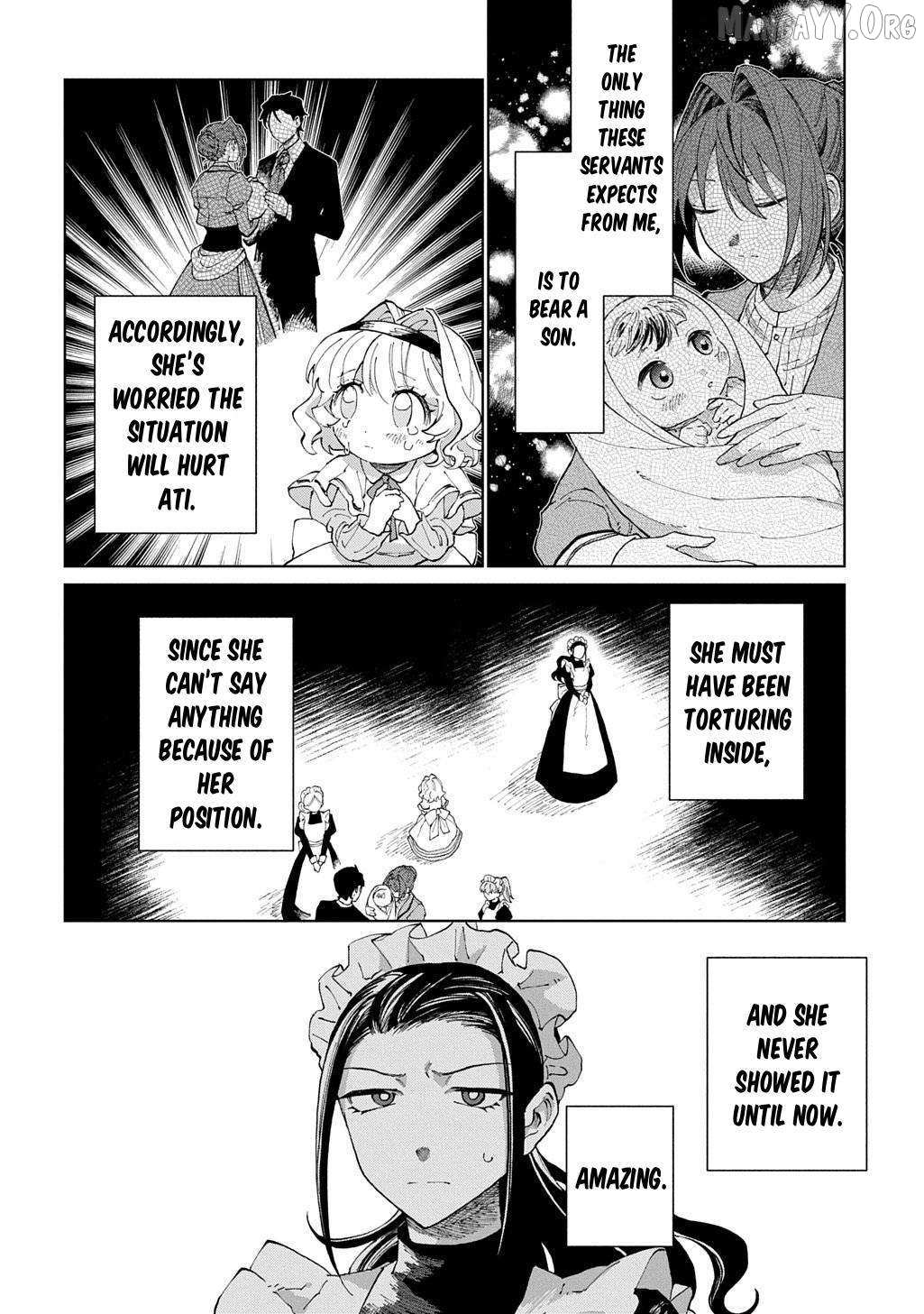 I Reincarnated as the Stepmother of the Villainous Young Lady, and I WillEnsure My Daughter