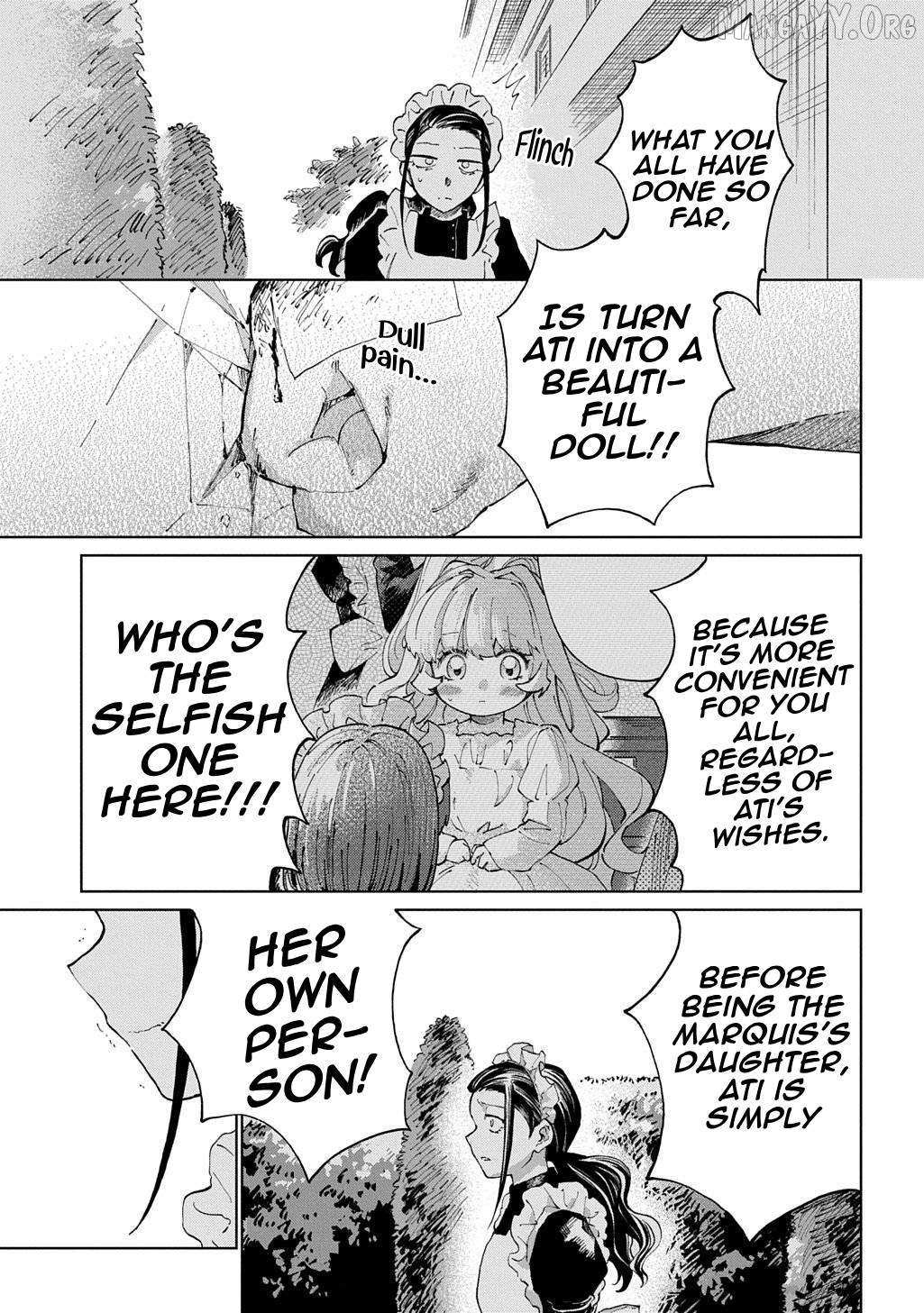 I Reincarnated as the Stepmother of the Villainous Young Lady, and I WillEnsure My Daughter