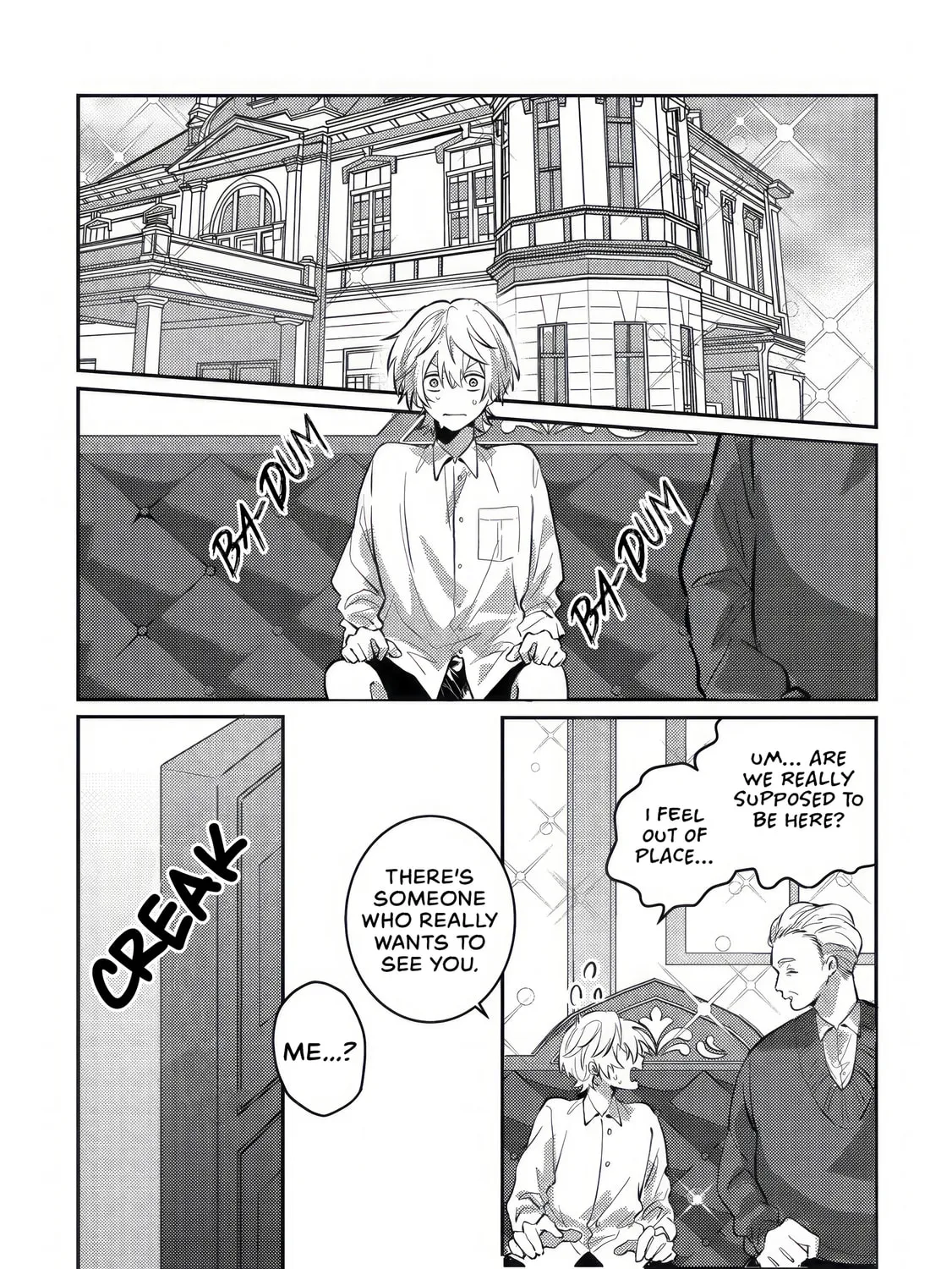 I Reincarnated as the Villainess’ Childhood Friend Who Falls into Darkness. If I Die, It’s a Guaranteed Bad End, So I Became the Strongest… But Hasn’t She Already Fallen Into Darkness [and Turned Yandere]? Chapter 1 page 21 - 