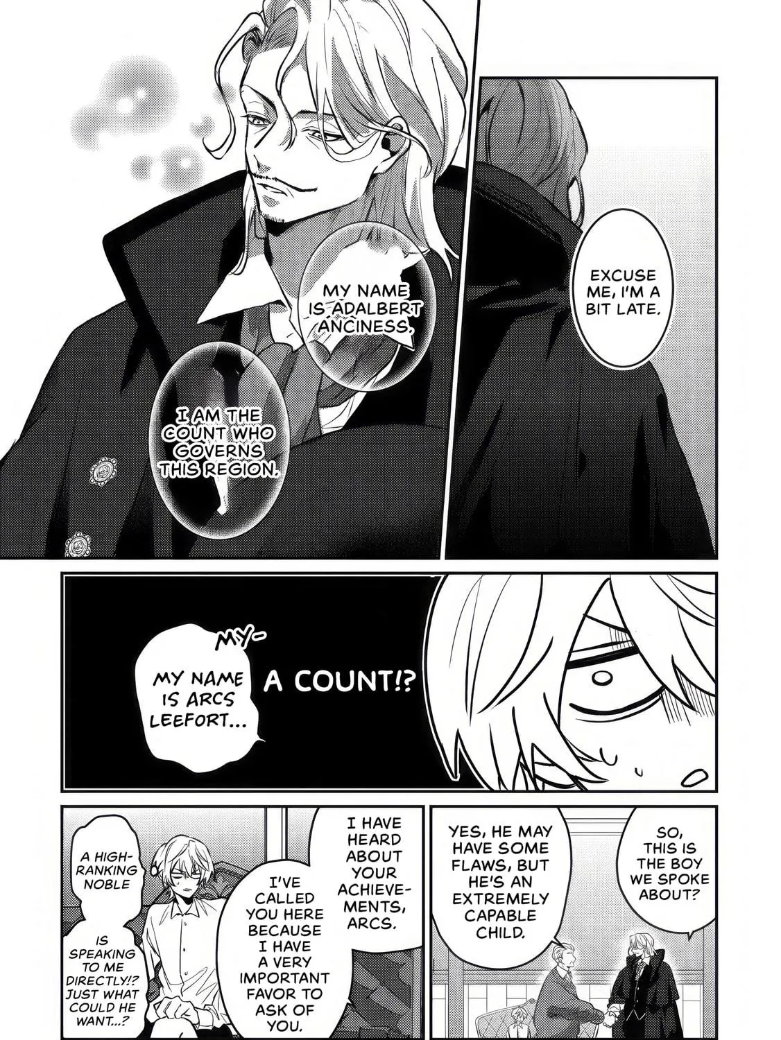 I Reincarnated as the Villainess’ Childhood Friend Who Falls into Darkness. If I Die, It’s a Guaranteed Bad End, So I Became the Strongest… But Hasn’t She Already Fallen Into Darkness [and Turned Yandere]? Chapter 1 page 23 - 