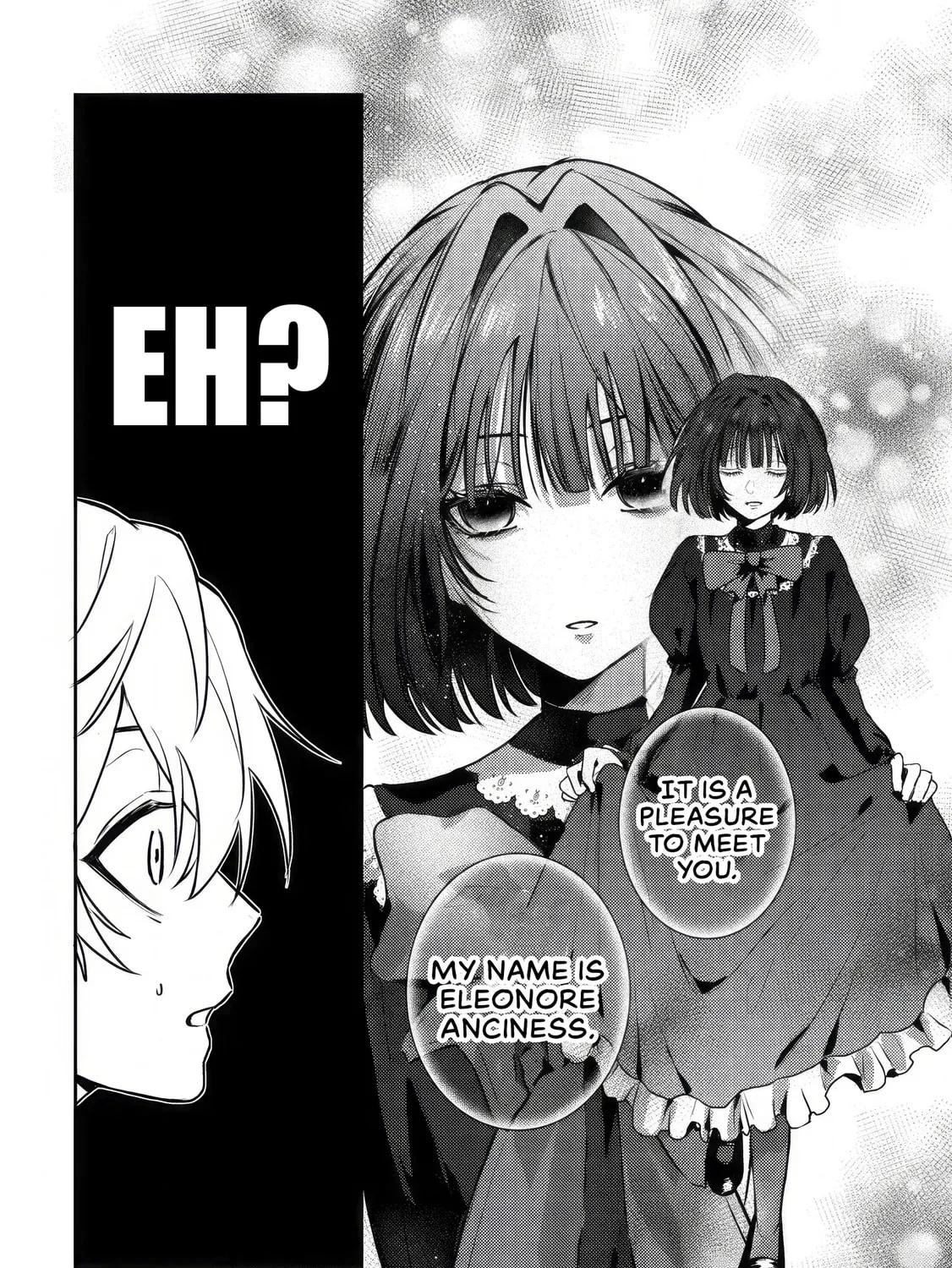I Reincarnated as the Villainess’ Childhood Friend Who Falls into Darkness. If I Die, It’s a Guaranteed Bad End, So I Became the Strongest… But Hasn’t She Already Fallen Into Darkness [and Turned Yandere]? Chapter 1 page 27 - 