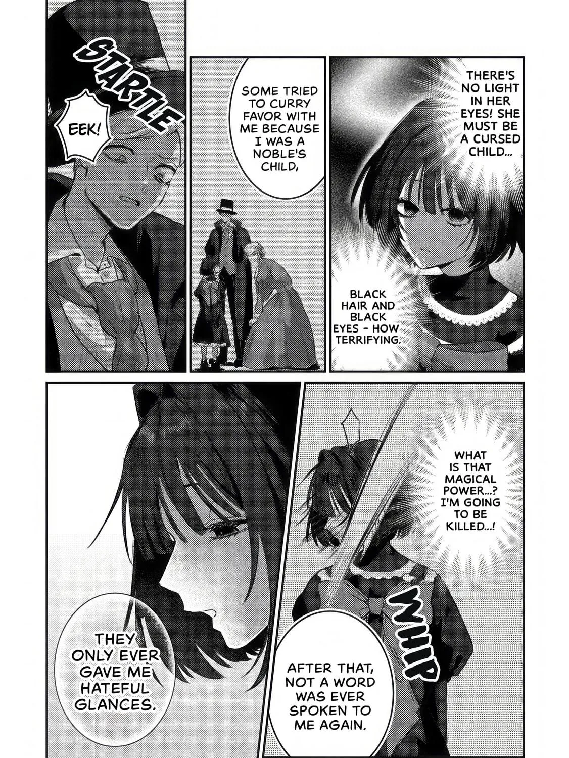 I Reincarnated as the Villainess’ Childhood Friend Who Falls into Darkness. If I Die, It’s a Guaranteed Bad End, So I Became the Strongest… But Hasn’t She Already Fallen Into Darkness [and Turned Yandere]? Chapter 1 page 41 - 