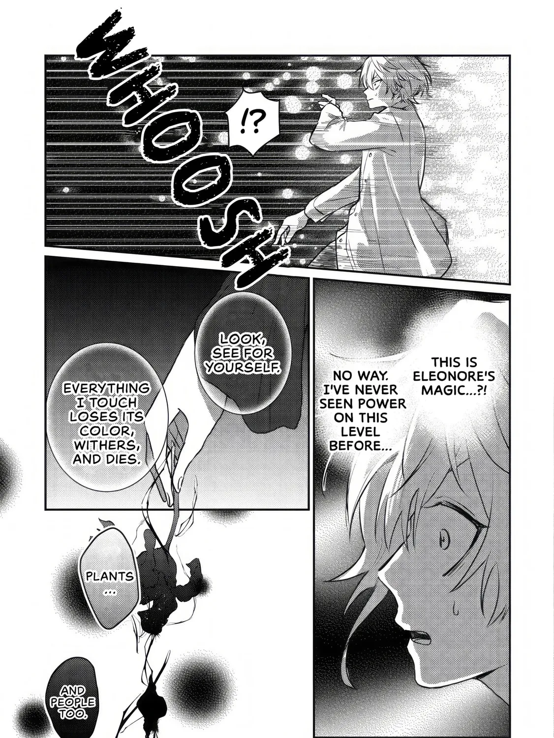 I Reincarnated as the Villainess’ Childhood Friend Who Falls into Darkness. If I Die, It’s a Guaranteed Bad End, So I Became the Strongest… But Hasn’t She Already Fallen Into Darkness [and Turned Yandere]? Chapter 1 page 45 - 