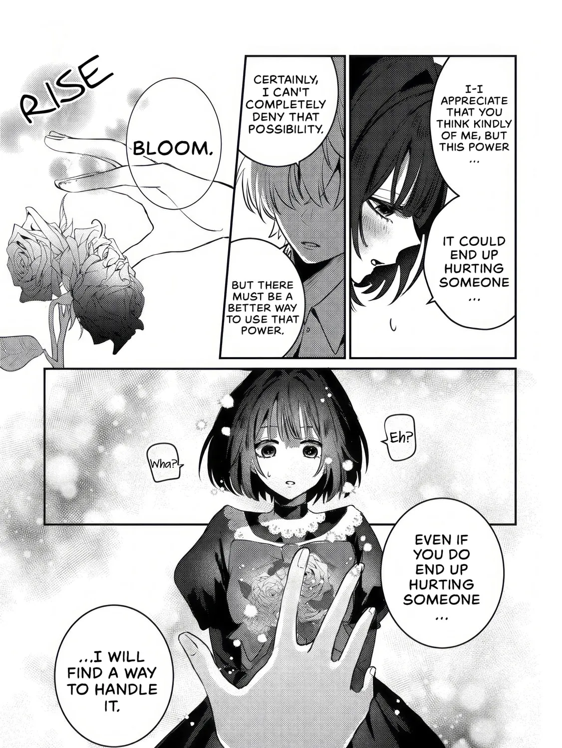 I Reincarnated as the Villainess’ Childhood Friend Who Falls into Darkness. If I Die, It’s a Guaranteed Bad End, So I Became the Strongest… But Hasn’t She Already Fallen Into Darkness [and Turned Yandere]? Chapter 1 page 55 - 